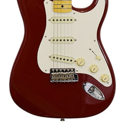 Fender Stratocaster 55 LCC Cimarron Red MD-KM for sale