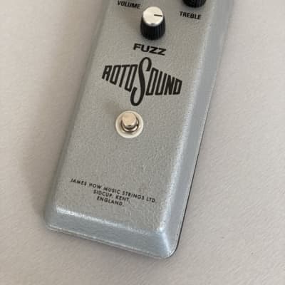 Rotosound Fuzz Reissue