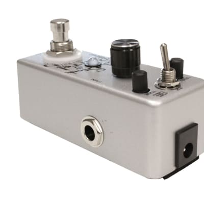 Outlaw Effects Lock Stock Barrel 3-Mode Distortion Pedal image 4