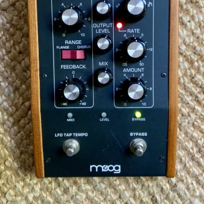 Reverb.com listing, price, conditions, and images for moog-moogerfooger-mf-108m
