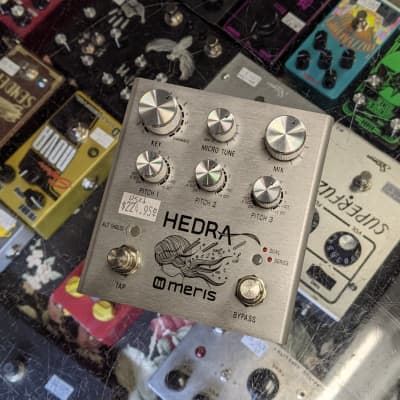 Reverb.com listing, price, conditions, and images for meris-hedra
