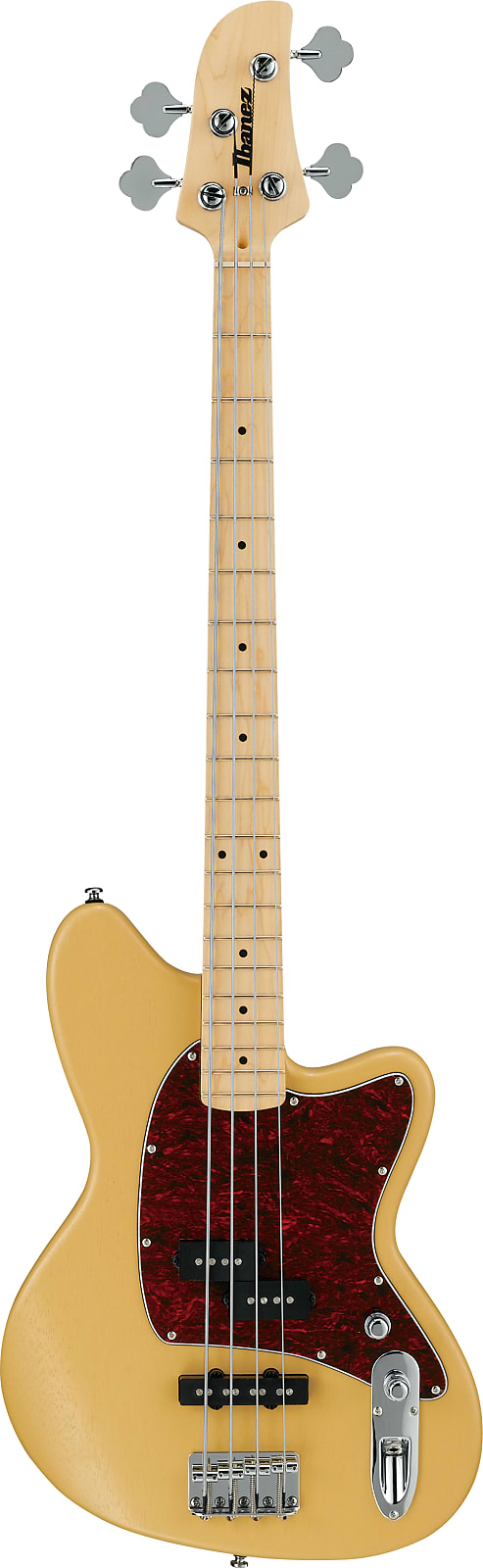 Ibanez TMB100M Talman Standard Electric Bass Guitar Mustard Yellow Flat