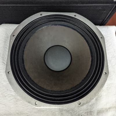 Closet Find! Matched Pair Peavey #15825 Scorpion 15" Speakers - Pair #1 - Look And Sound Excellent! image 5