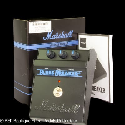 Marshall Blues Breaker リイシュー Marshall Blues Breaker（ブルースブレイカー）オリジナルと