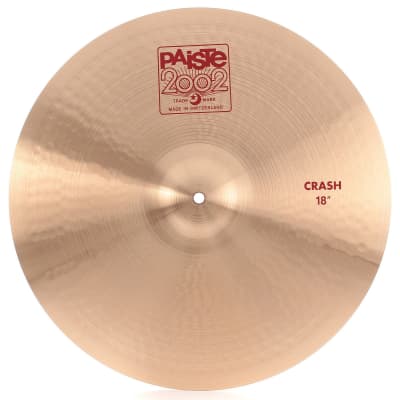 Paiste 18