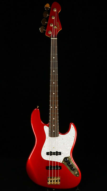 TOKAI AJB K LTD Metallic Red (04/03)