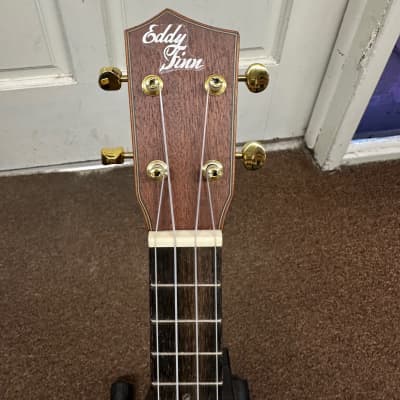 EDDY FINN EF-30-C concert KOA ukulele UKE new Local Pickup Item image 2