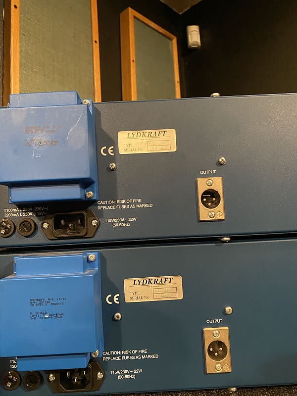 Tube-Tech PE 1C Program Equalizer Pair | Reverb