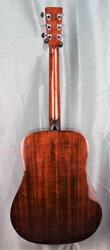 K.Yairi DY-18 1977 Natural gloss Martin D18 japan import | Reverb Australia