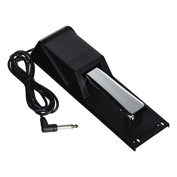 Casio SP20 Piano-Style Sustain Pedal image 1