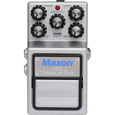 Reverb.com listing, price, conditions, and images for maxon-vjr-9-vintage-jet-riser