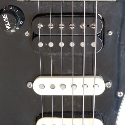 Fender Clapton partscaster USA/Japan image 8