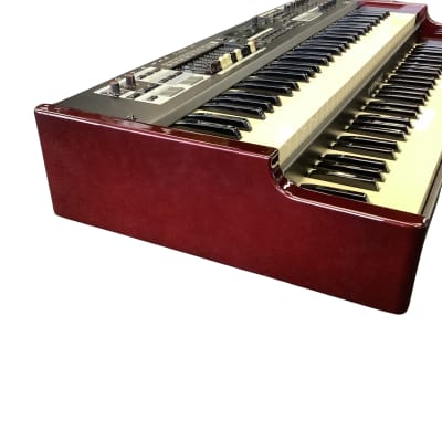 Hammond SK2 Dual Manual Portable Organ 2010s - Black image 13