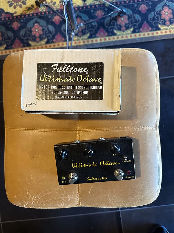 Fulltone Ultimate Octave