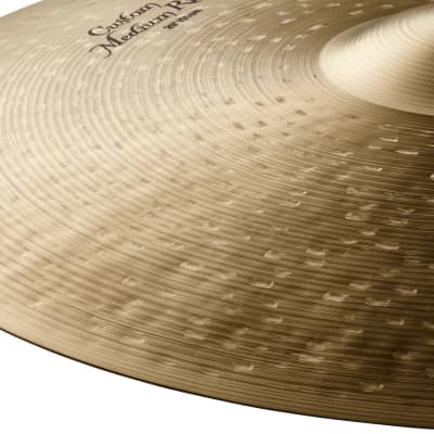 Zildjian K Custom Medium Ride Cymbal, 20" image 2