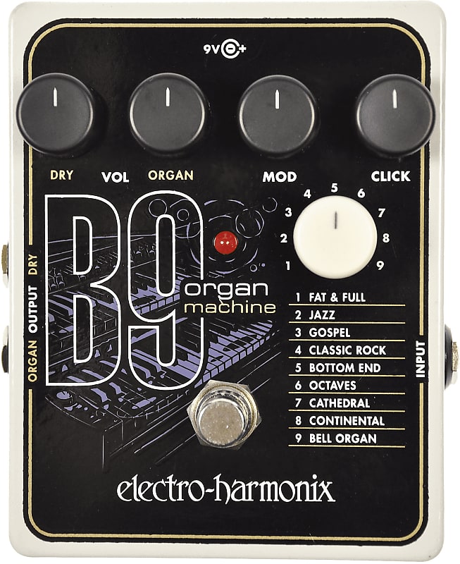 Amazon | electro-harmonix エレクトロハーモニクス