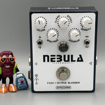 Reverb.com listing, price, conditions, and images for spaceman-effects-nebula