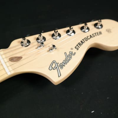 Fender American Performer Stratocaster HSS - Maple Fingerboard - Black 597 image 6