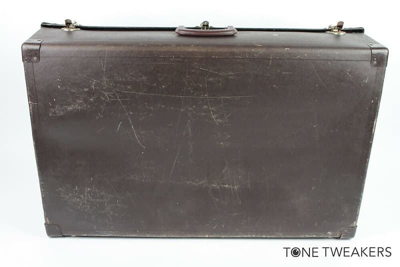 Original Minimoog Model D Carrying Case Collector Item rare VINTAGE SYNTH DEALER image 1
