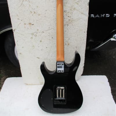 Ibanez Roadstar Series  Guitar, 1987, Korea,  Black, 3 PU's, image 7