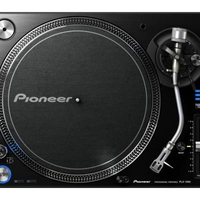 Pioneer PLX-1000 DJ Turntable image 2