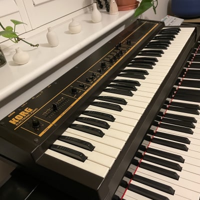 Korg LP-10 - Gearspace