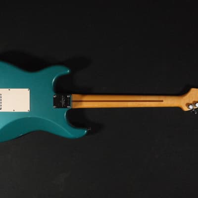 Fender Custom Shop 1969 Stratocaster - Turquoise ABY Pickups! image 6