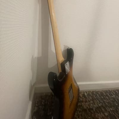 Fender Fender Traditional 60's guitar RW JAPAN LTD. 2022 - Sunburst image 5
