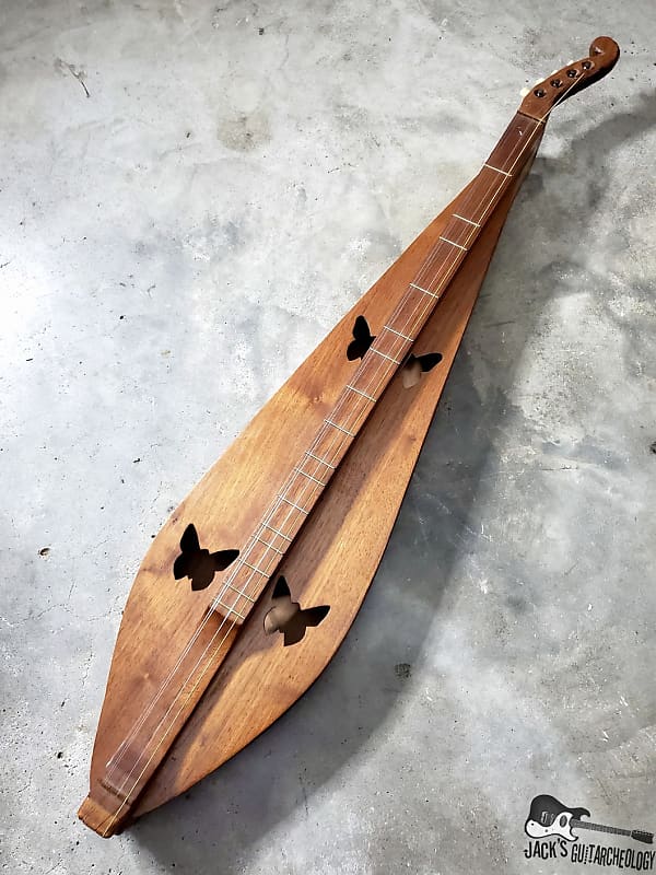 Hand dulcimer 2024