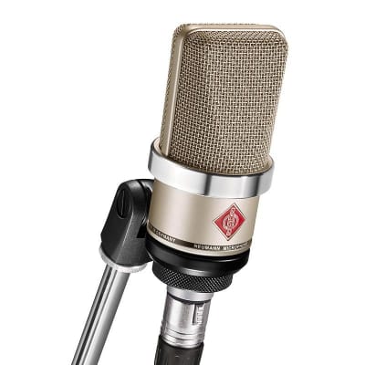 tlm102 美品 Amazon.com: Neumann Vocal Condenser Microphone, Black