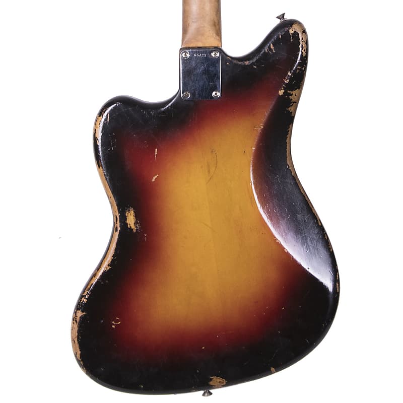 Fender Jazzmaster 1961 image 4