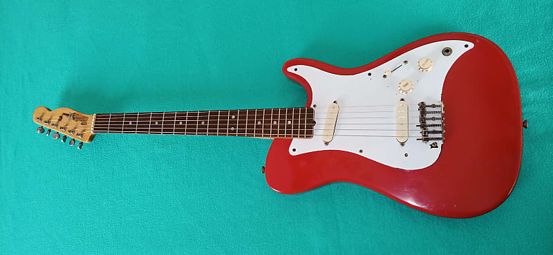 Fender Bullet S-1 with Rosewood Fretboard Vintage Original