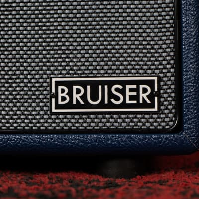 Mojotone Custom Select 2x12 Extension Cabinet LOADED w/ Mojotone Watchtower speakers - "The Bruiser" image 3