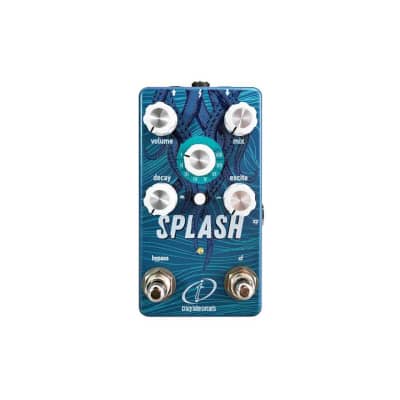 Reverb.com listing, price, conditions, and images for crazy-tube-circuits-splash