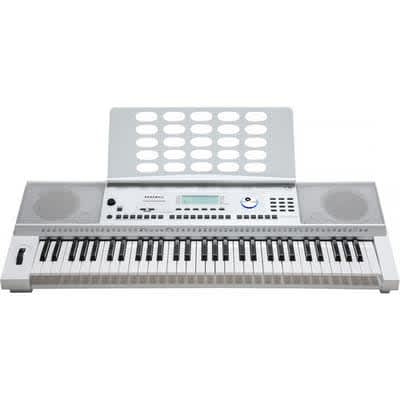 Kurzweil KP-110-WH 61 Keys Full Size Portable Arranger Keyboard White image 10