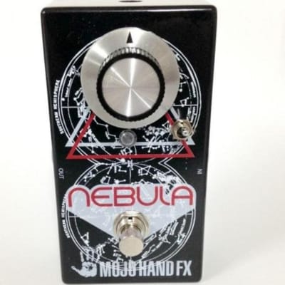 Mojo Hand FX Nebula Redux Phaser Guitar Effects Pedal image 2