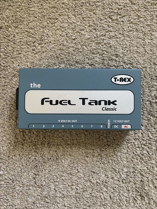 T-Rex Fuel Tank