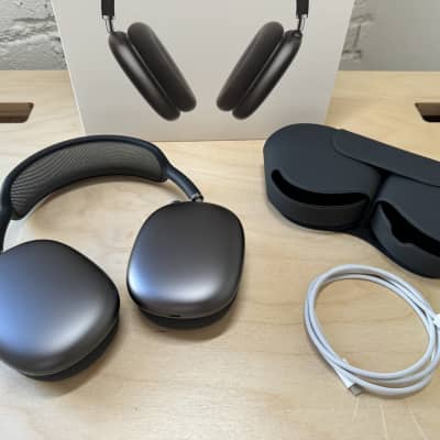 Apple Airpods Max 2023 - Space Gray | Reverb