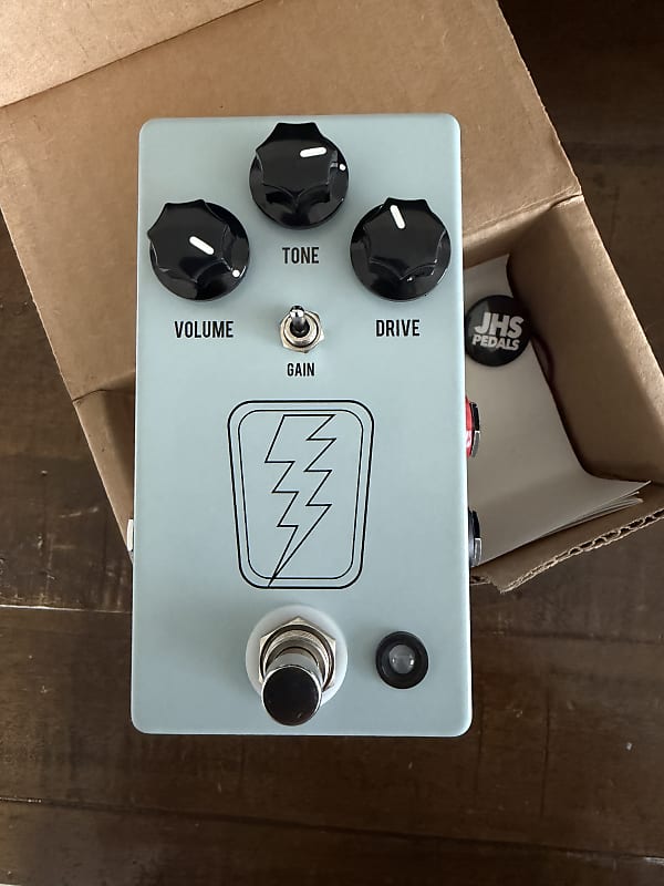 JHS SuperBolt V2