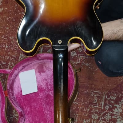 Gibson ES 345 1959 - maybe a BB King Prototype image 2