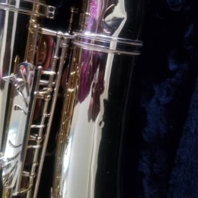 Conn 86M Tenor Saxophone image 8