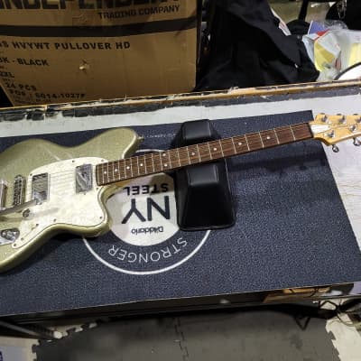 Ibanez Talman with Bigsby MIJ Made in Japan Sparkle | Reverb