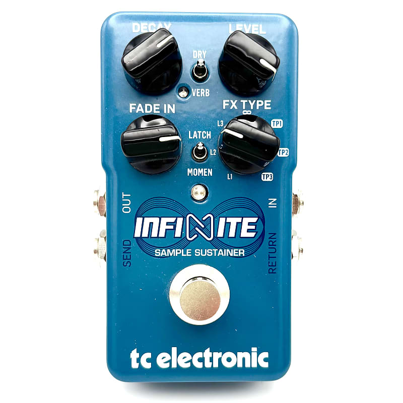 TC Electronic Infinite Sample Sustainer