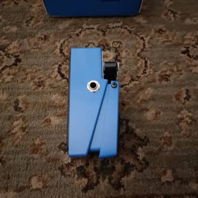 Boss CS-3 Compression Sustainer (Black Label) 1986 - 1992 - Blue image 6