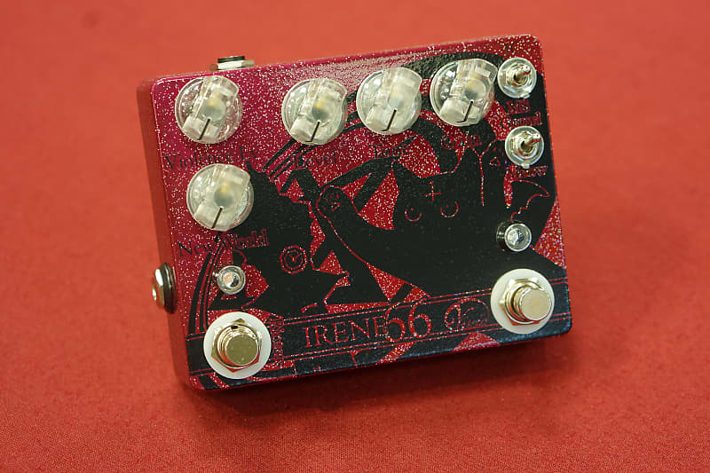 Vivie IRENE66 Takayoshi Ohmura signature distortion made in Japan first  limited w/ free shipping! **