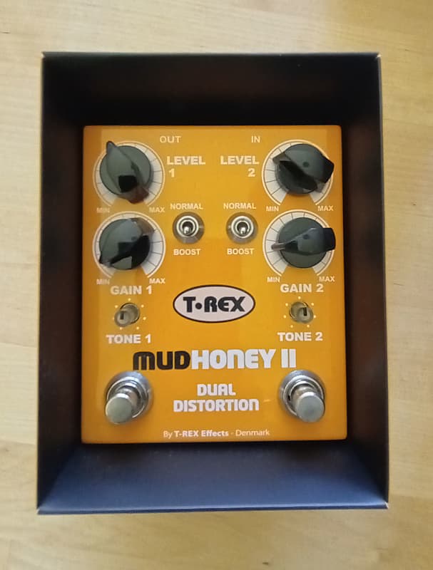 T-Rex Mudhoney II