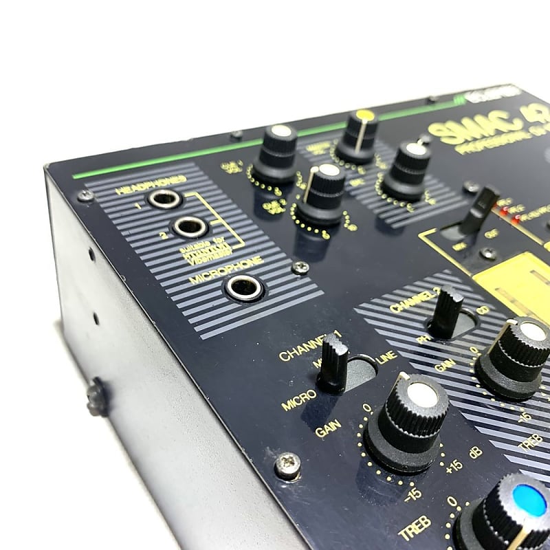 Mixeur DJ Professionnel ECLER SMAC 42 / DJ Mixer – Cali Calo Musique