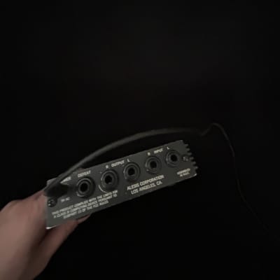 Alesis MicroVerb I image 3