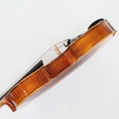 Glaesel Model VAG2E15 'Heimrich Werner' 15 Inch Viola - Viola Only - BRAND NEW image 3