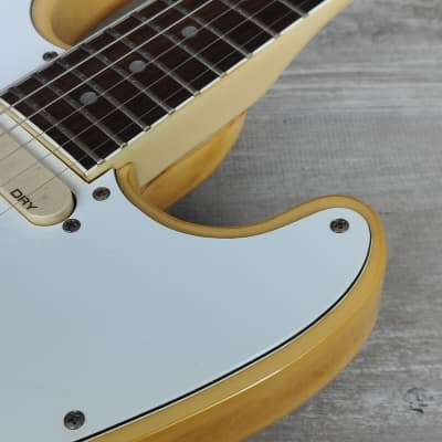 1989 Greco Japan BG-600 Boogie Reissue (Aged White) | Reverb